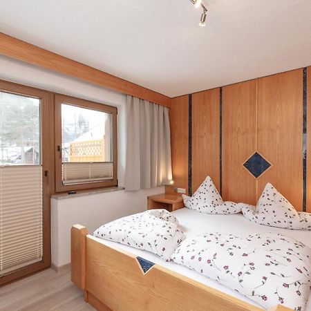 Appartement Rosengarten Längenfeld Extérieur photo