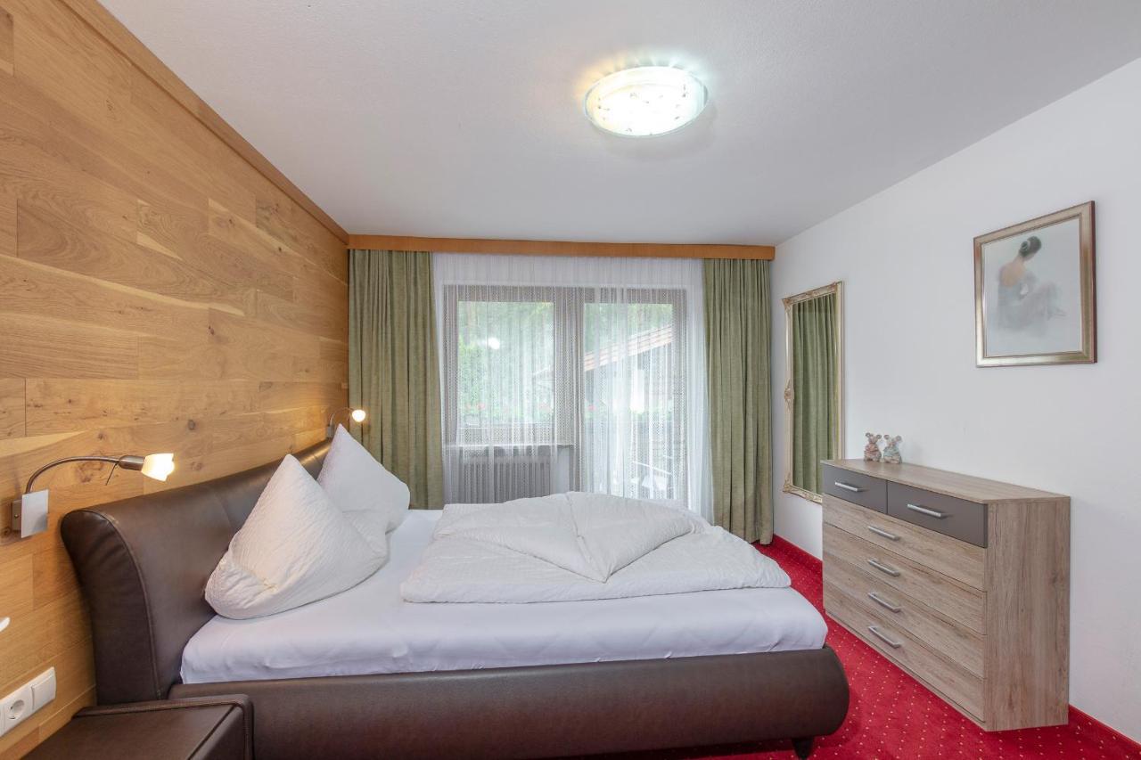 Appartement Rosengarten Längenfeld Extérieur photo