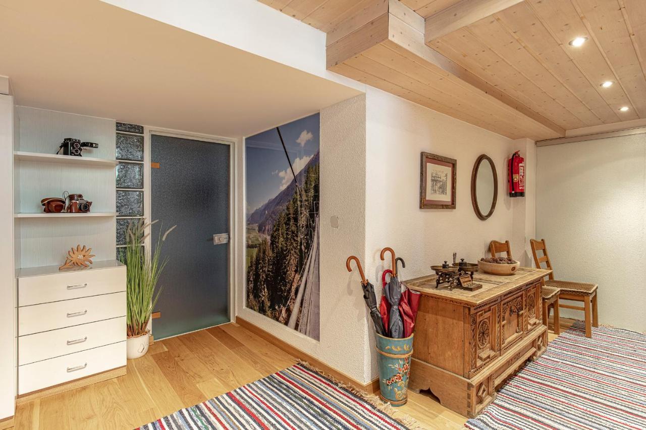 Appartement Rosengarten Längenfeld Extérieur photo