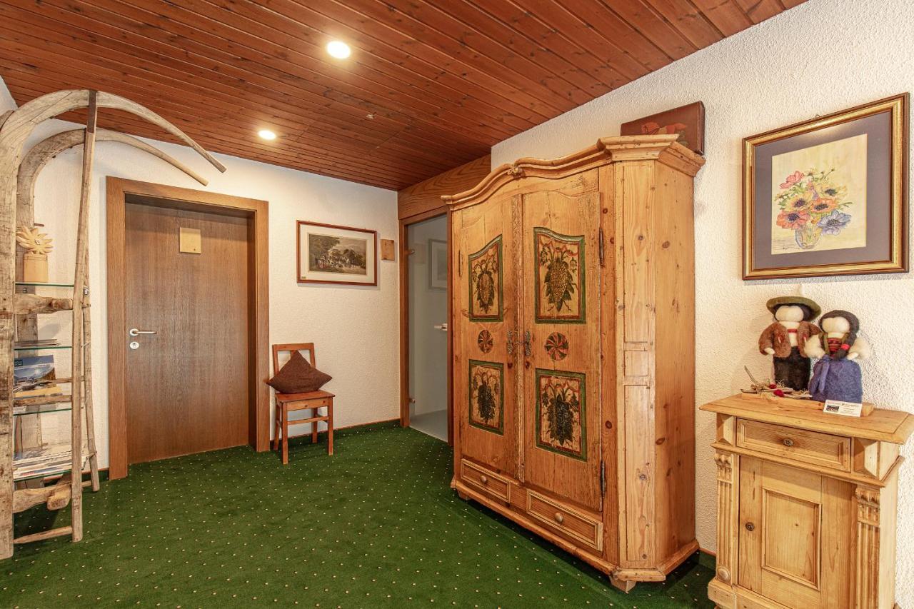 Appartement Rosengarten Längenfeld Extérieur photo