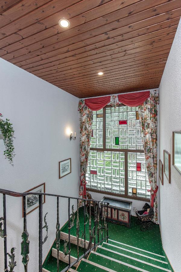 Appartement Rosengarten Längenfeld Extérieur photo