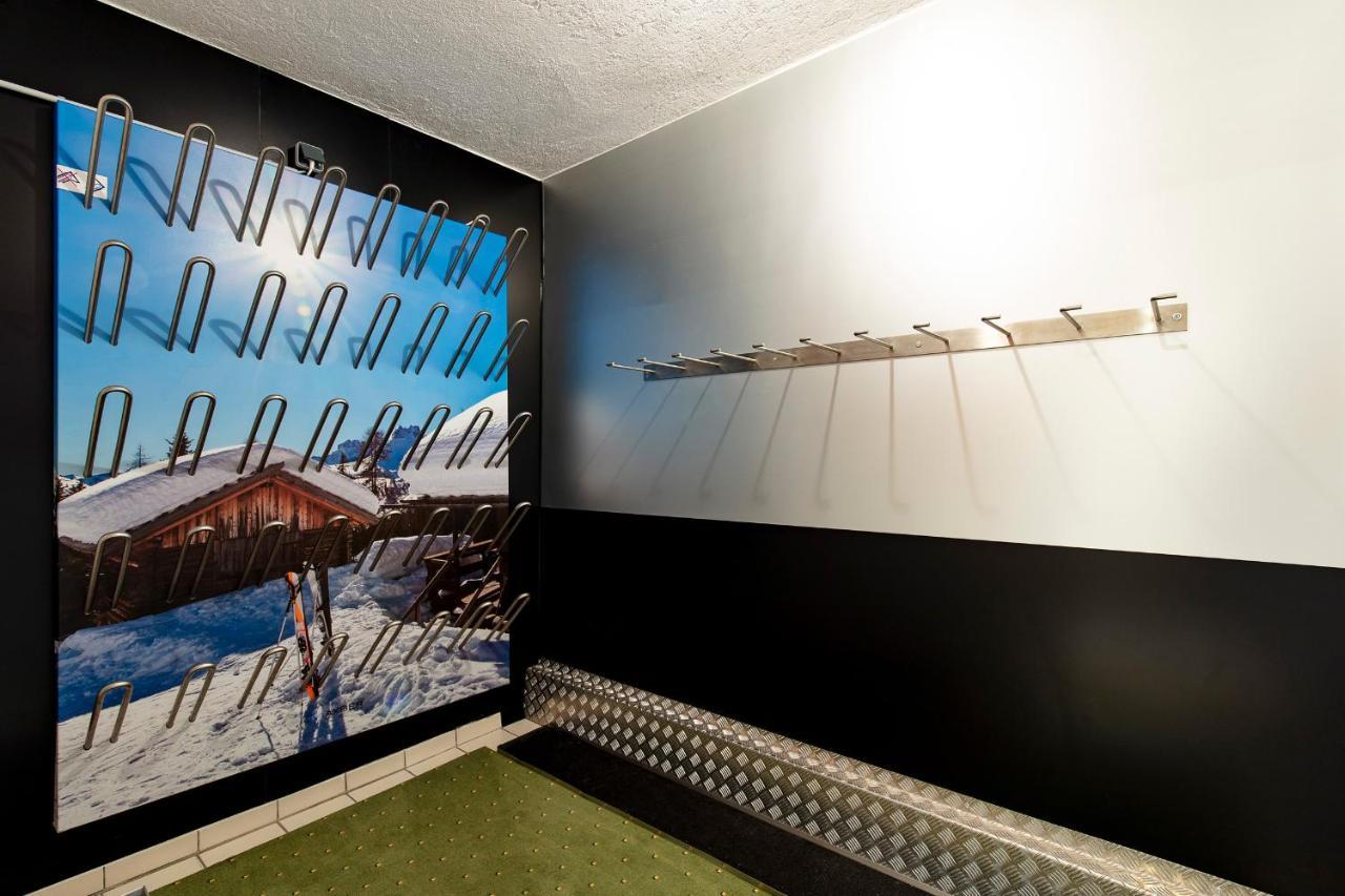 Appartement Rosengarten Längenfeld Extérieur photo
