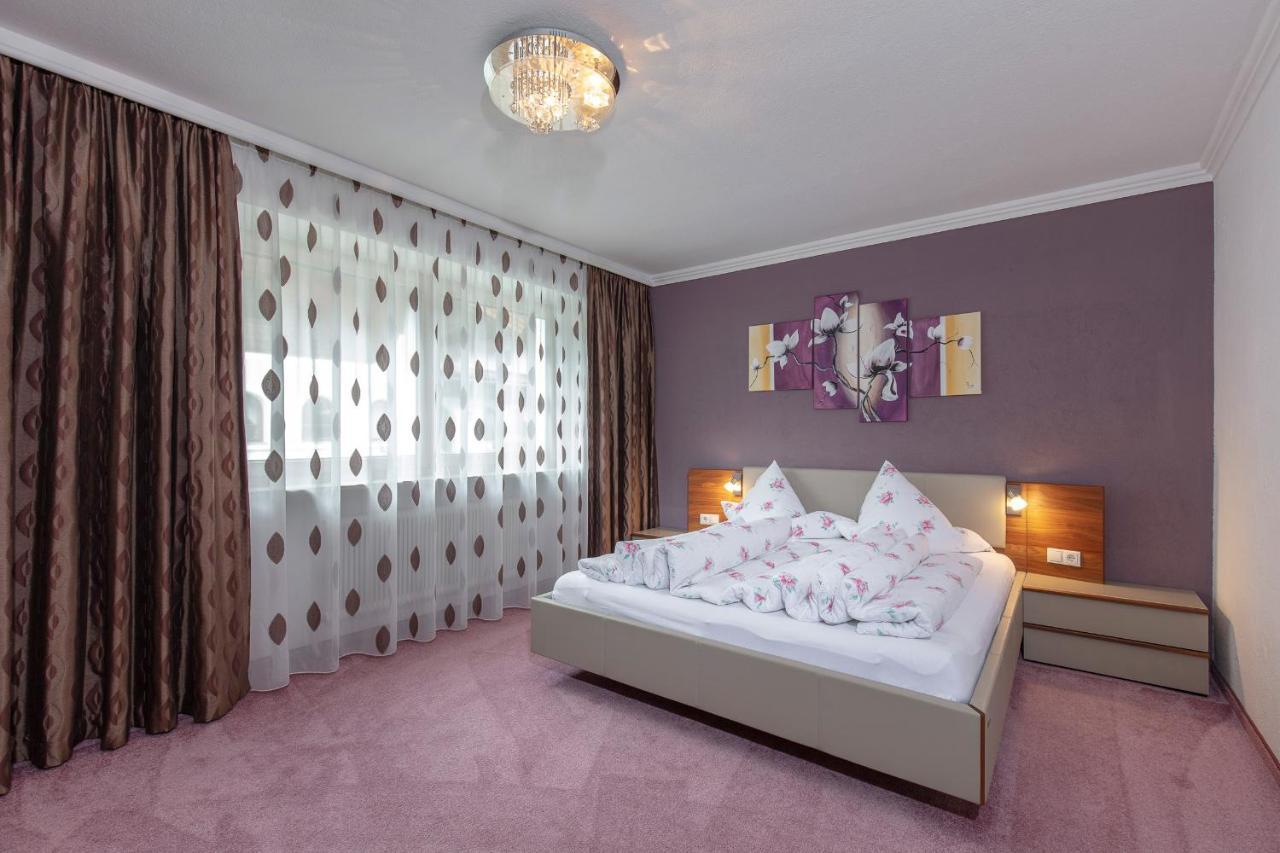 Appartement Rosengarten Längenfeld Extérieur photo