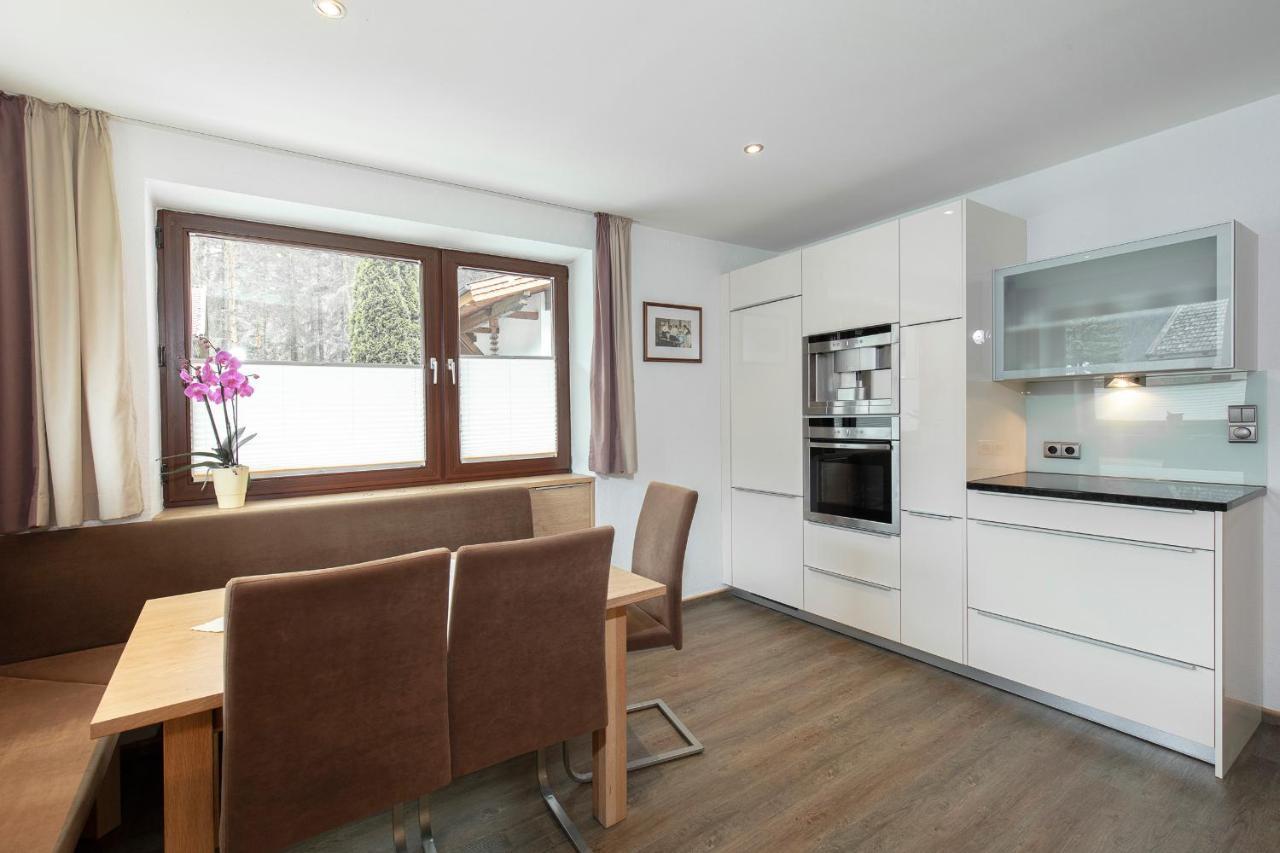 Appartement Rosengarten Längenfeld Extérieur photo