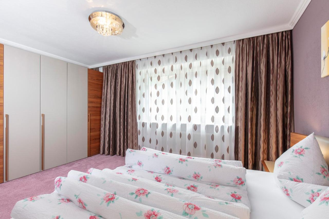 Appartement Rosengarten Längenfeld Extérieur photo