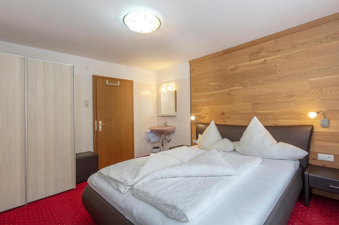 Appartement Rosengarten Längenfeld Extérieur photo