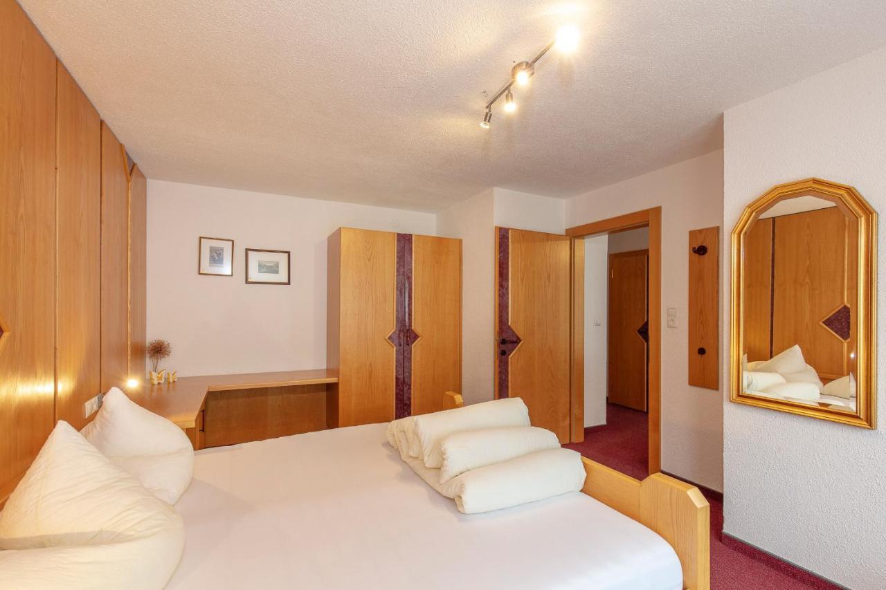 Appartement Rosengarten Längenfeld Extérieur photo
