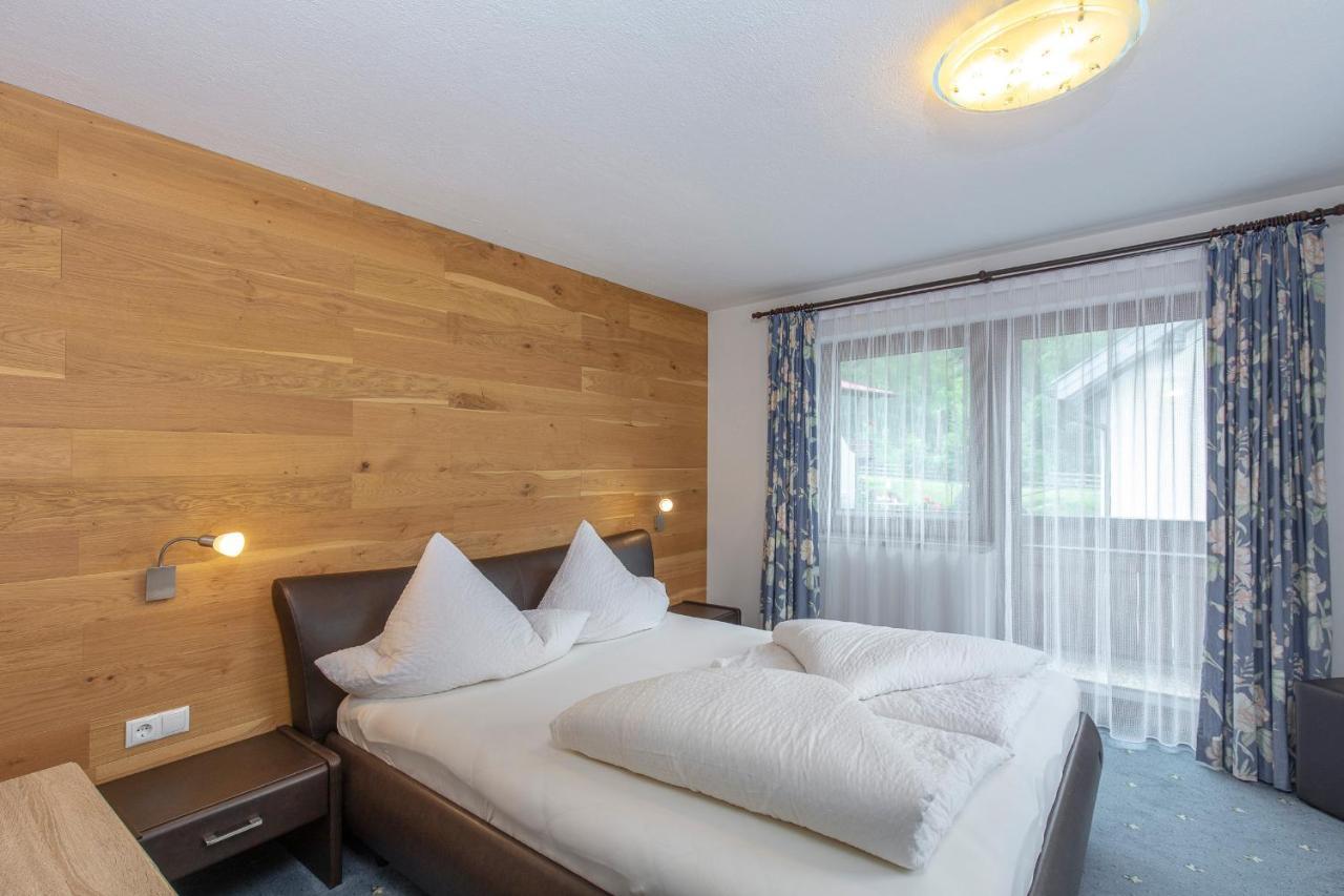 Appartement Rosengarten Längenfeld Extérieur photo