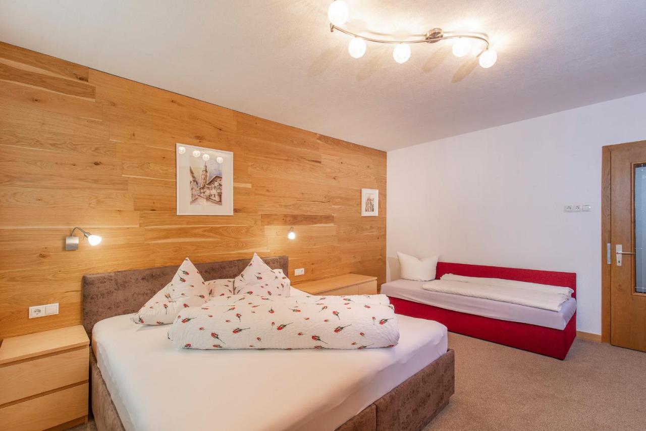 Appartement Rosengarten Längenfeld Extérieur photo