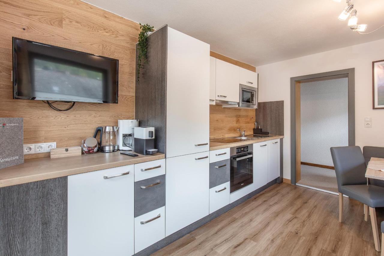 Appartement Rosengarten Längenfeld Extérieur photo
