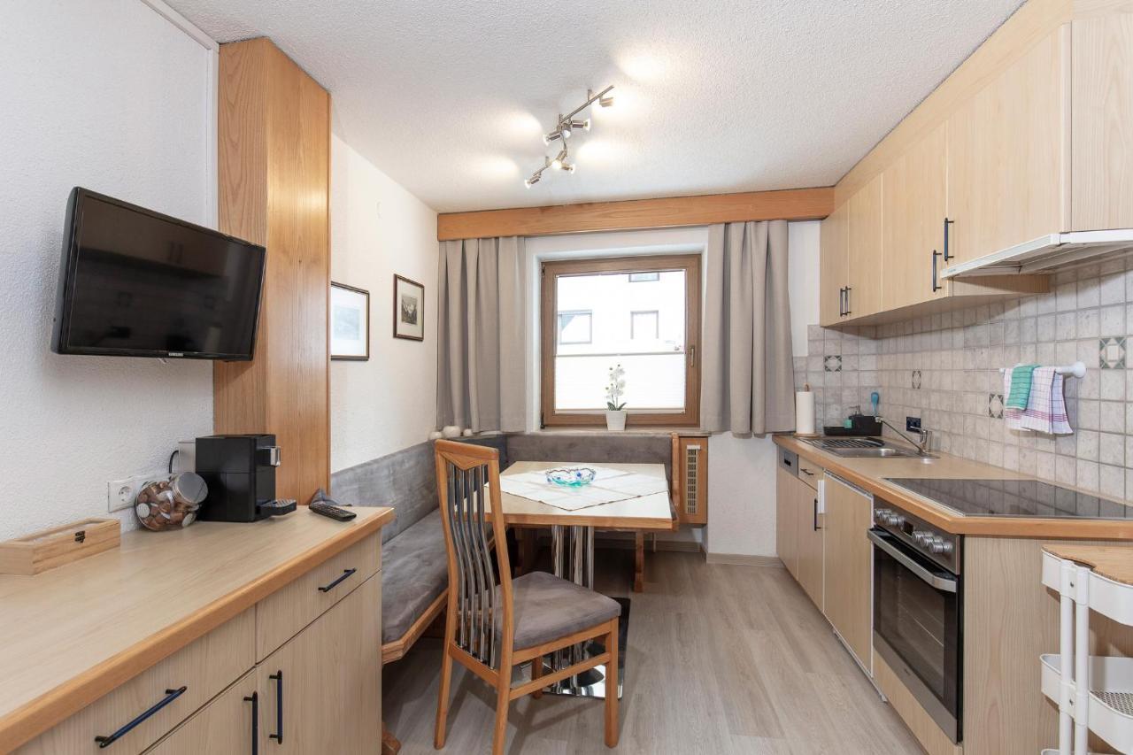 Appartement Rosengarten Längenfeld Extérieur photo