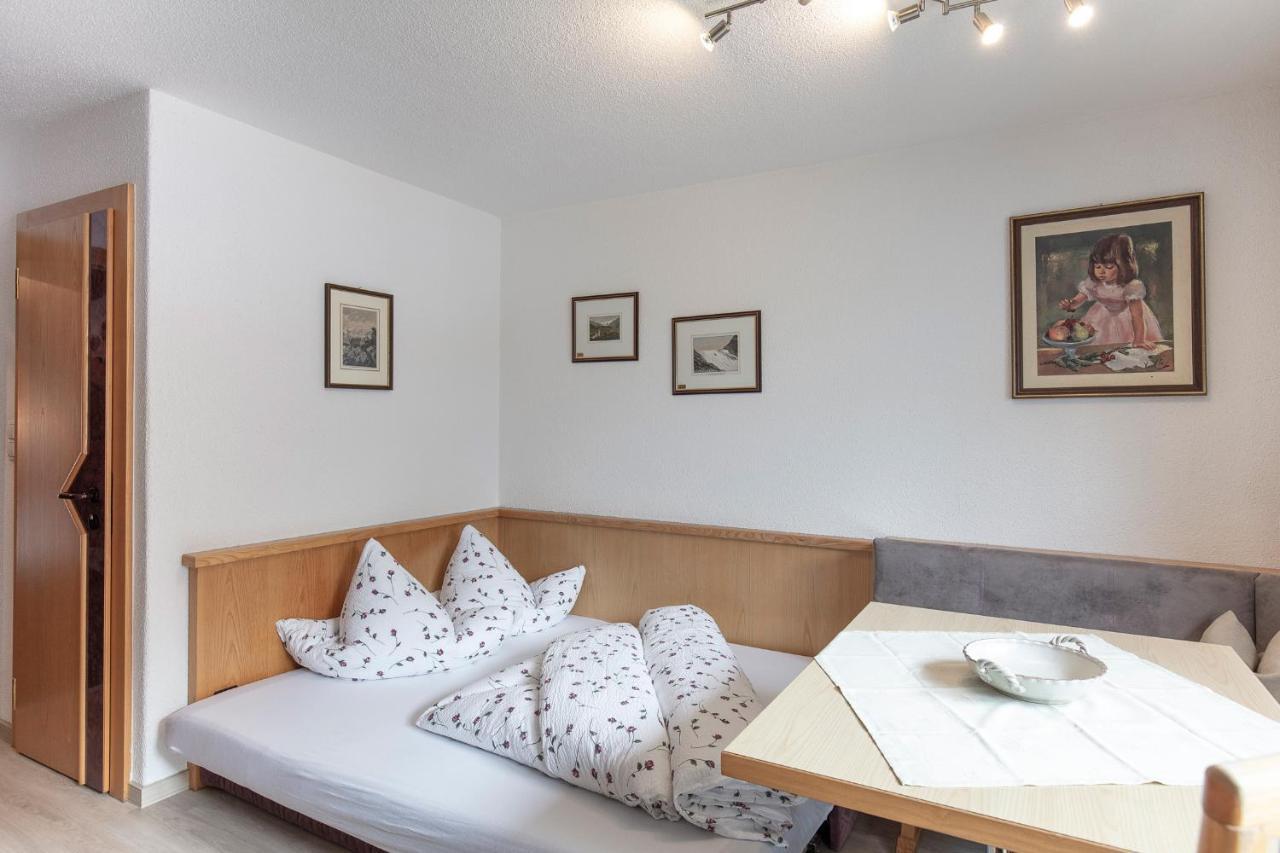 Appartement Rosengarten Längenfeld Extérieur photo